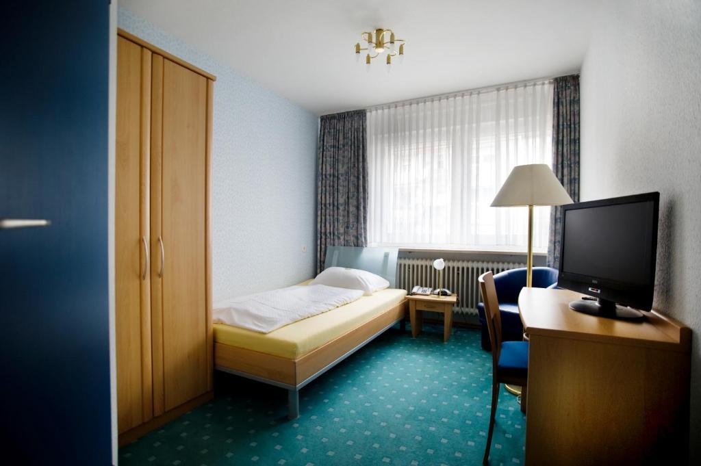 Hotel St. Peter Нюрнберг Стая снимка