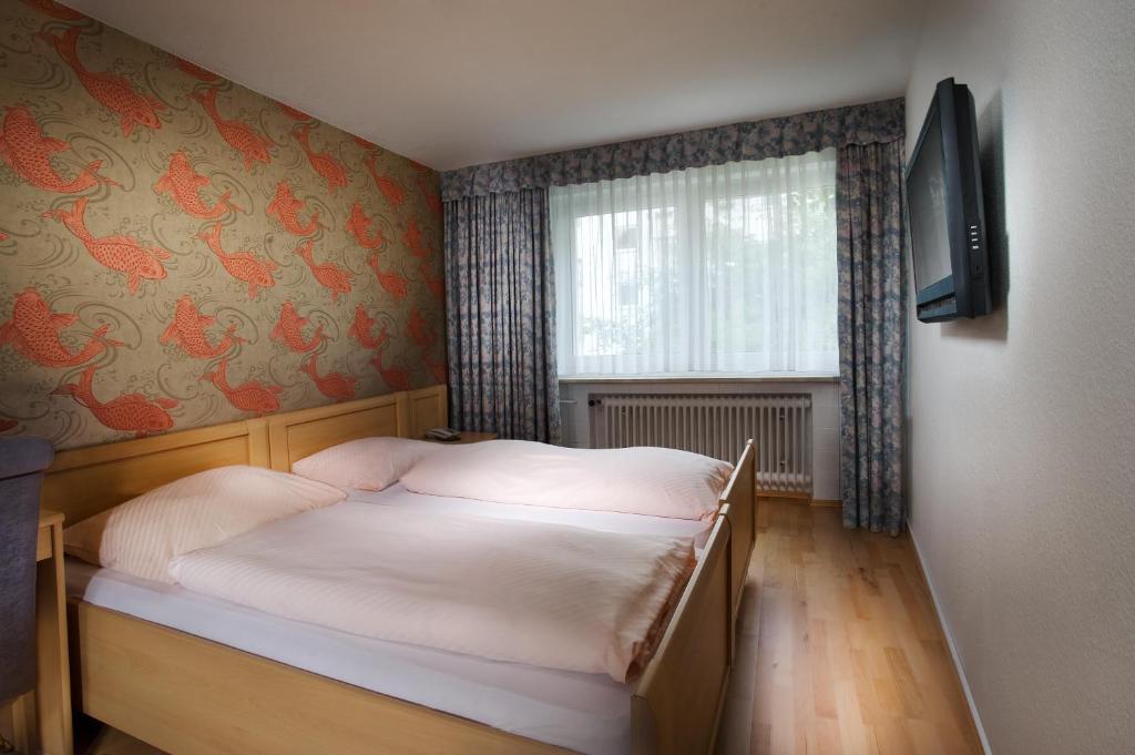 Hotel St. Peter Нюрнберг Стая снимка