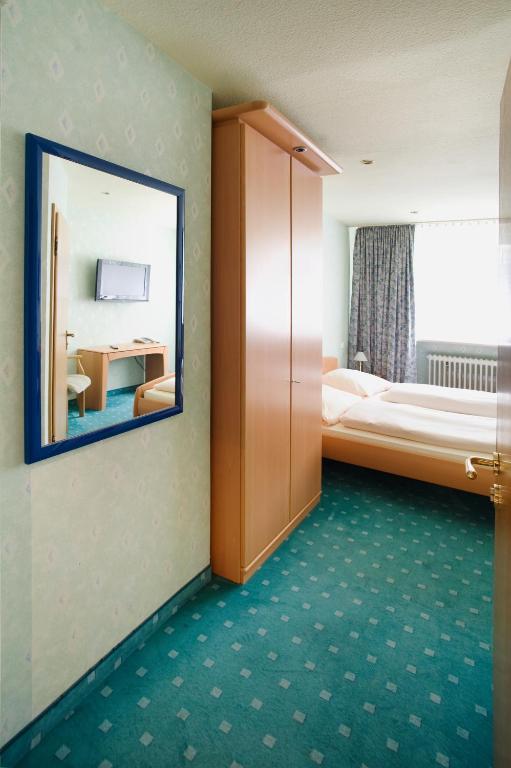 Hotel St. Peter Нюрнберг Екстериор снимка