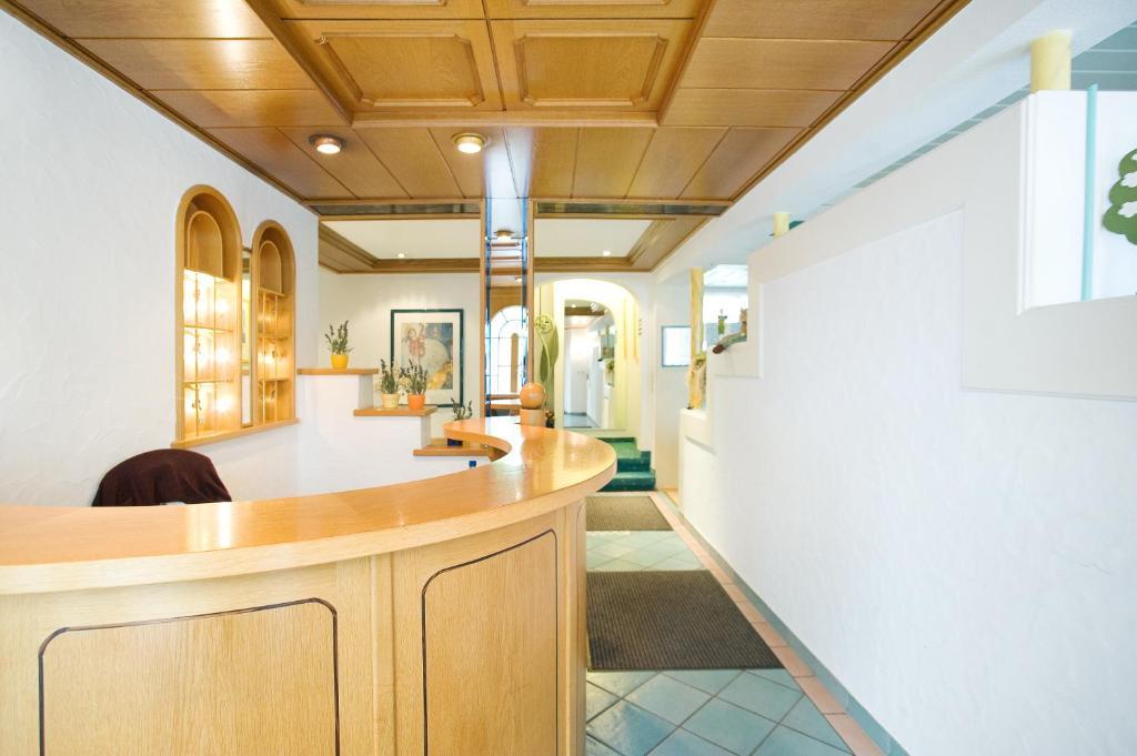 Hotel St. Peter Нюрнберг Екстериор снимка