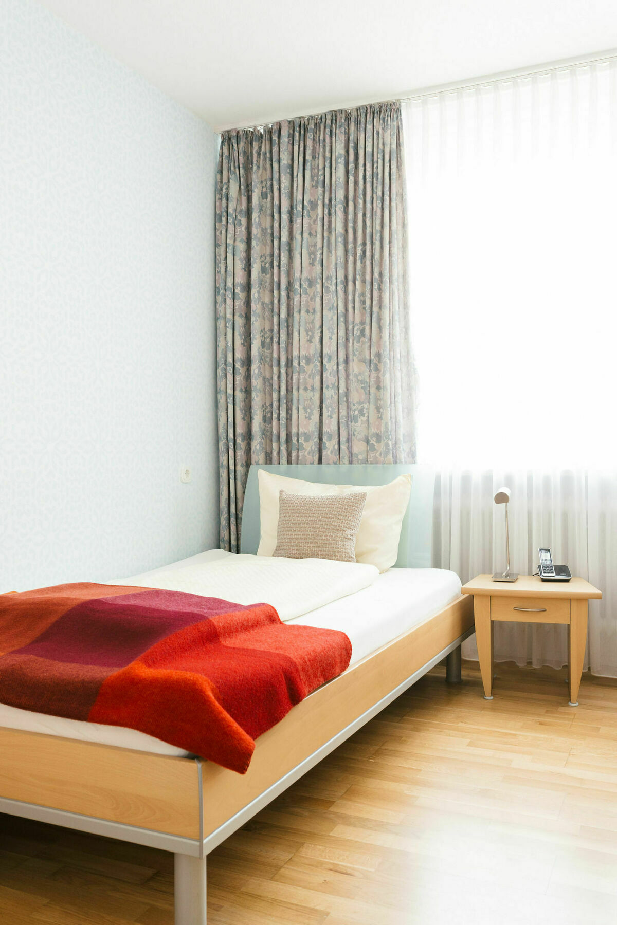 Hotel St. Peter Нюрнберг Екстериор снимка